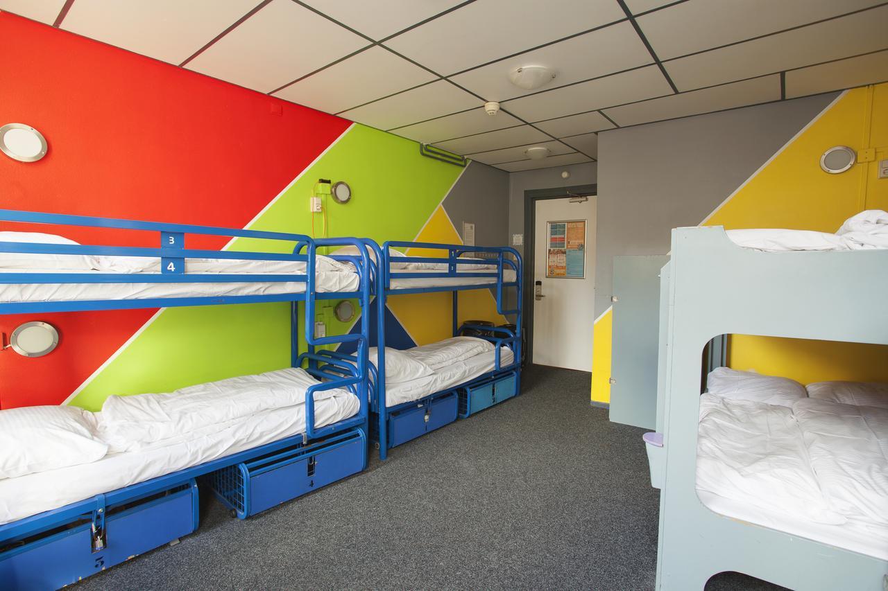 Bett im gemischten Schlafsaal für 10 Personen
