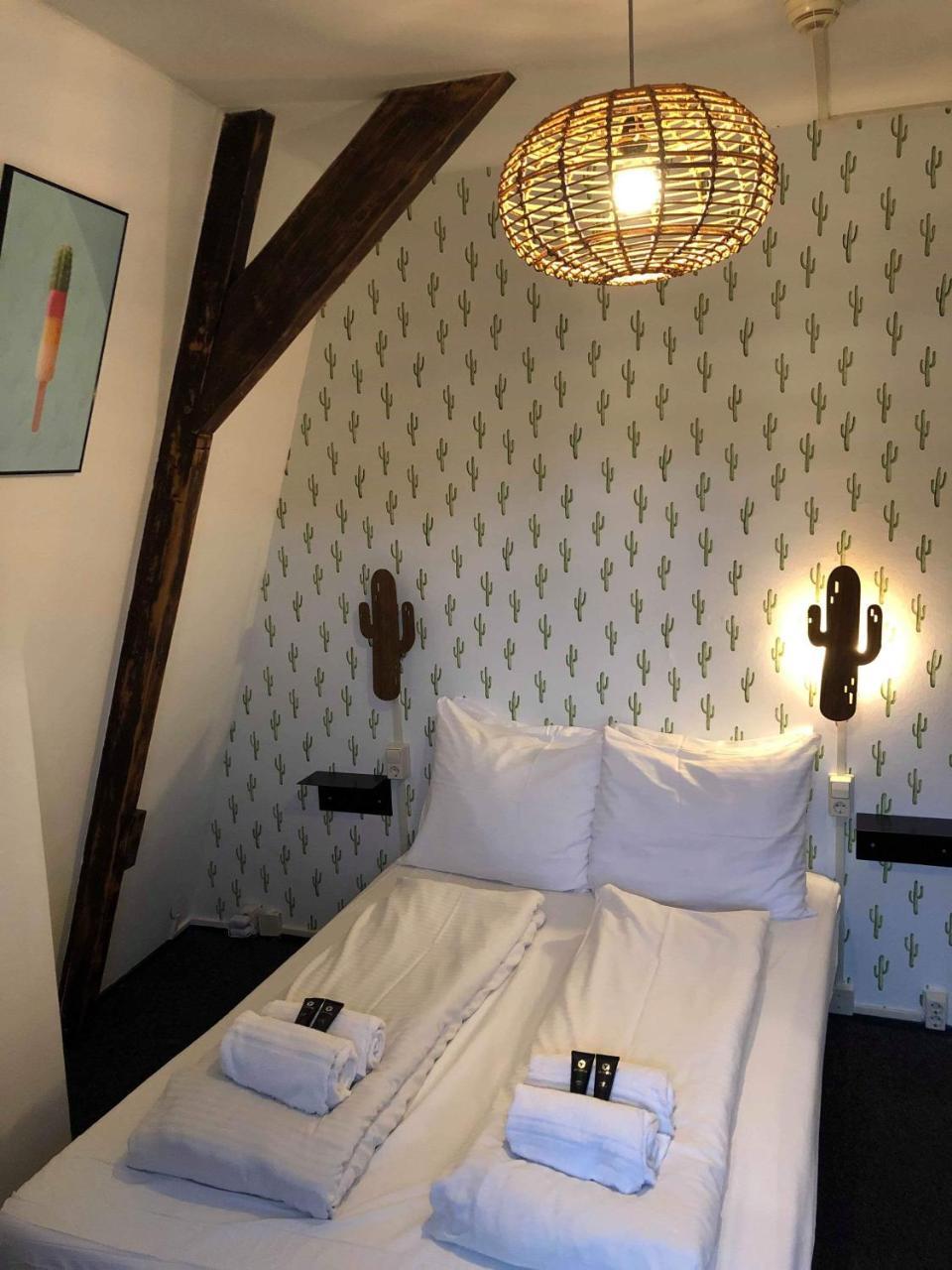 Doppelzimmer mit Bad